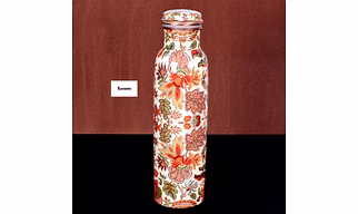 Pure Copper Bottle