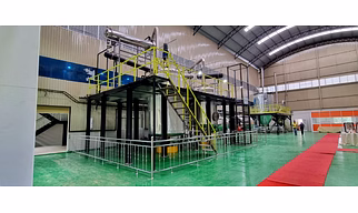 Natural Colour Extraction Plants