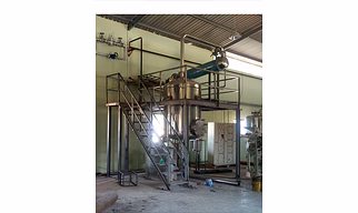 Gums & Resins Extraction Plants