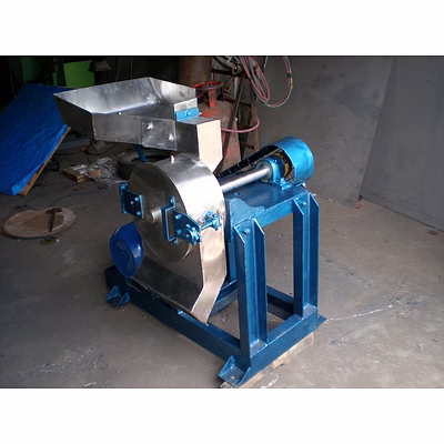 ginger/garlic paste machine