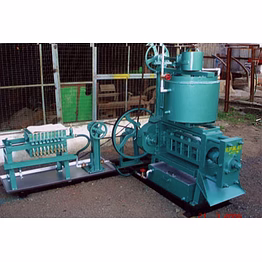 oil expeller machine