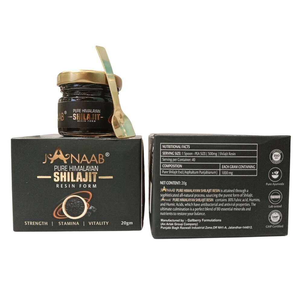 Janaab Pure Himalayan SHILAJIT-1