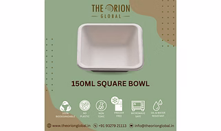 150 ML SQUARE BOWL