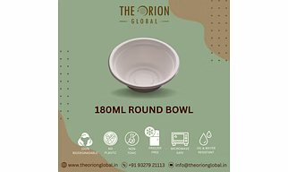 180 ML ROUND BOWL