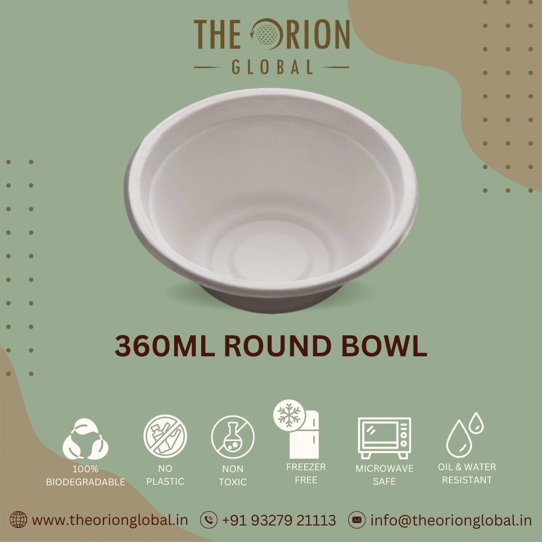 360 ML ROUND BOWL-12517696