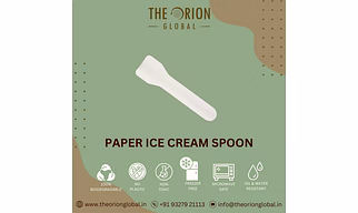 ICE CREAM SPOON