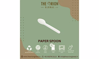 PAPER SPOON