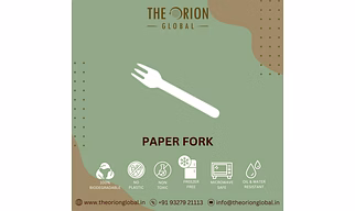 PAPER FORK