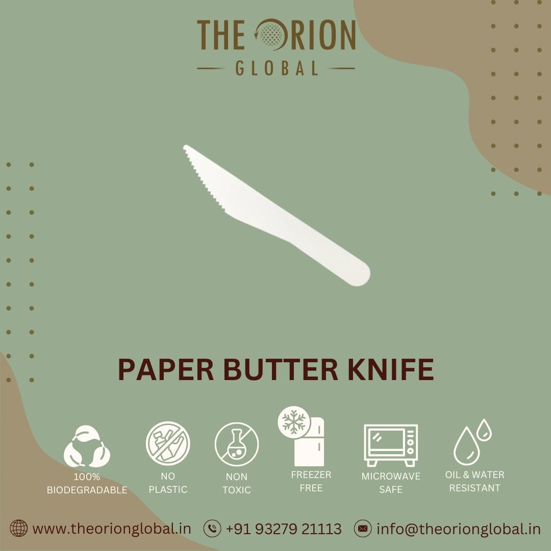 PAPER BUTTER KNIFE-12517682