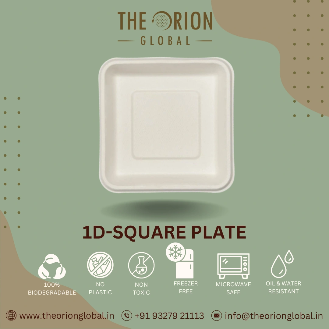 6 INCH SQUARE PLATE-12518308