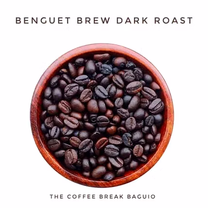 Benguet Brew Dark Roast 250g GROUNDS-962897-d5e4d942