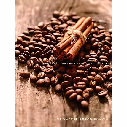 Cordillera Cinnamon Blend 250g GROUNDS-962897-c8580768