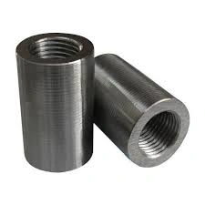 Steel Metal Rebar coupler-1