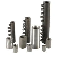 Steel Metal Rebar coupler-2