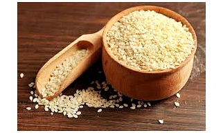 White Sesame seed