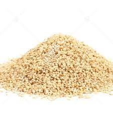 White Sesame seed-3