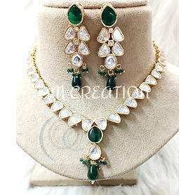 KUNDAN Necklace set