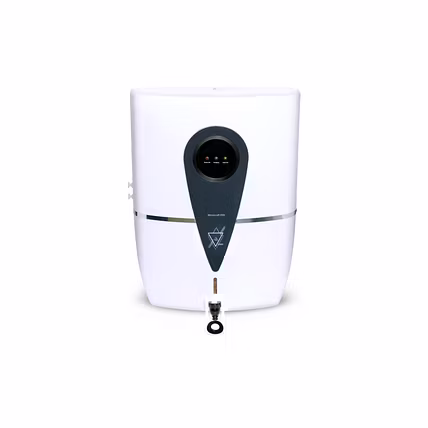 Purella Clever Ro + UV + UF + TDS Control Water Purifier With Smart Led Indicators 10 Litres Storage-962987-d4b67afc