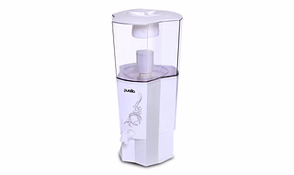 Purella Gravity Water Purifier | UF Based Technology, With 3 Stage Filtration Process Non-Electric