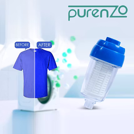 Purenzo - Softnal - Washing Machine Filter-1