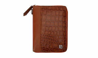 Dustin’s Leather Passport Case