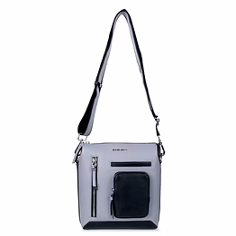 verona leather messenger sling bag