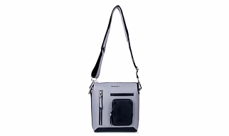 VERONA LEATHER MESSENGER SLING BAG