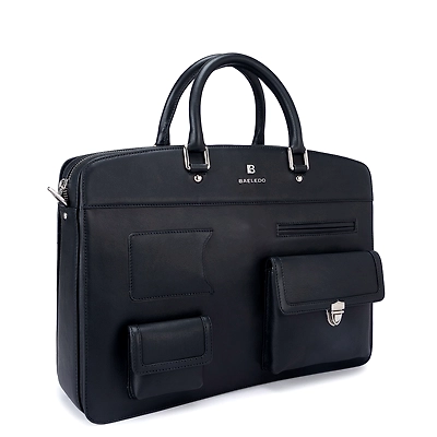 Palermo Leather Laptop Bag