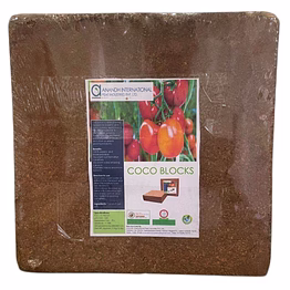cocopeat blocks