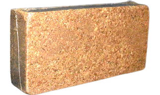 High EC Cocopeat Block 650 Grams