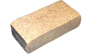 Low EC Cocopeat Block 650 Grams