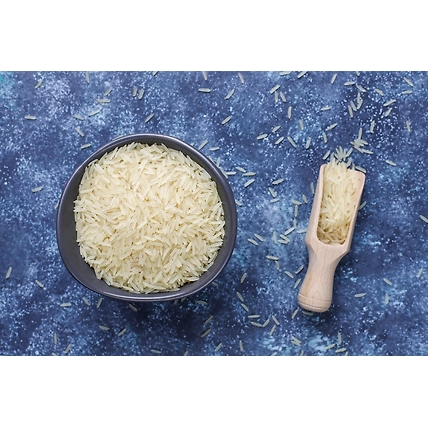 1121 Golden Sella Basmati Rice - Premium Indian Origin-1