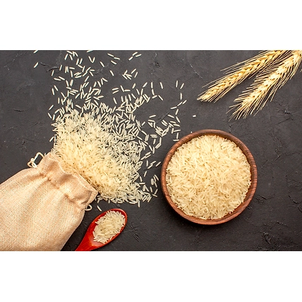 1121 Golden Sella Basmati Rice - Premium Indian Origin-2