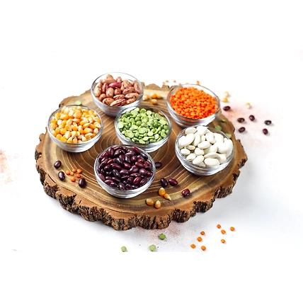 Pulses (Mixed)-1