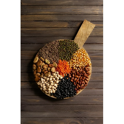 Pulses (Mixed)-2