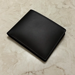 Leather wallets