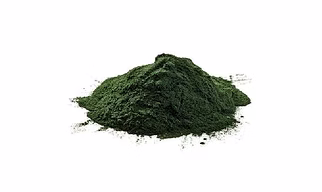 organic spirulina powder