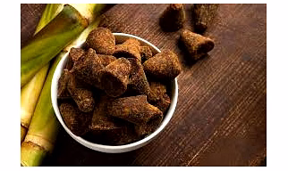 ORGANIC CANE JAGGERY