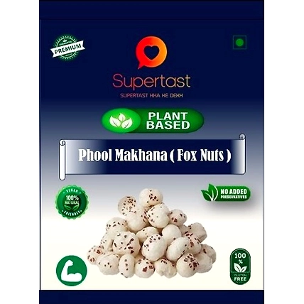 Foxnut (Makhana ) Lotus seed-12460451