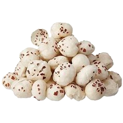 Foxnut (Makhana ) Lotus seed-1