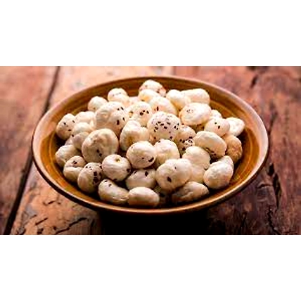 Foxnut (Makhana ) Lotus seed-4