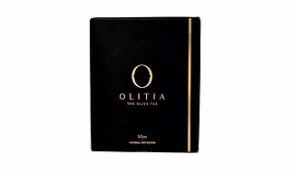 Olitia The Olive Tea : Mint