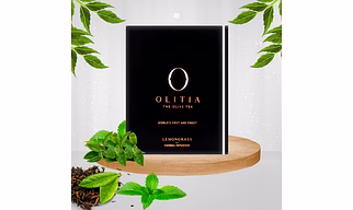 Olitia The Olive Tea : Lemongrass