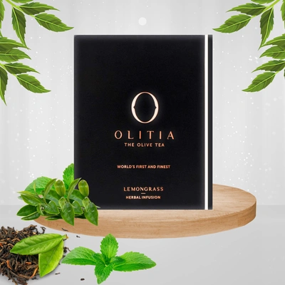 Olitia The Olive Tea : Lemongrass