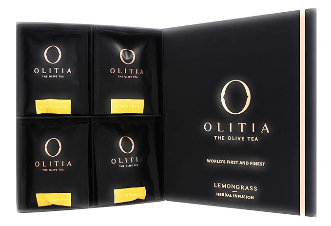 Olitia The Olive Tea : Lemongrass-1