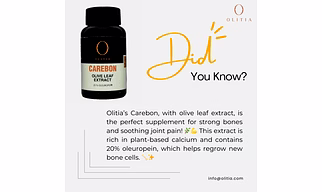 Carebon : Bone and Joint Health