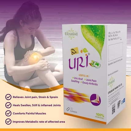 DR. URI CAPSULE-3