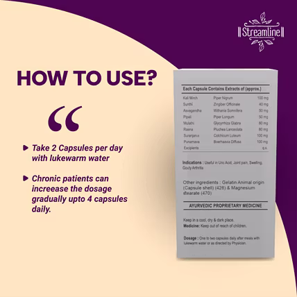 DR. URI CAPSULE-4
