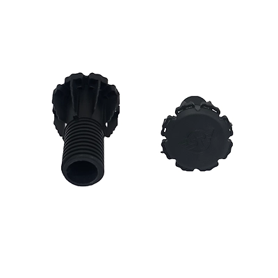 100 MM Adjustable Premium Plastic Leg-2