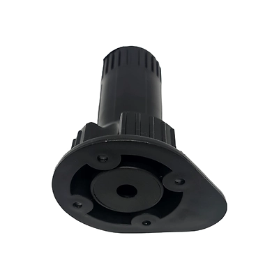 100 MM Adjustable Economical Plastic Leg-3